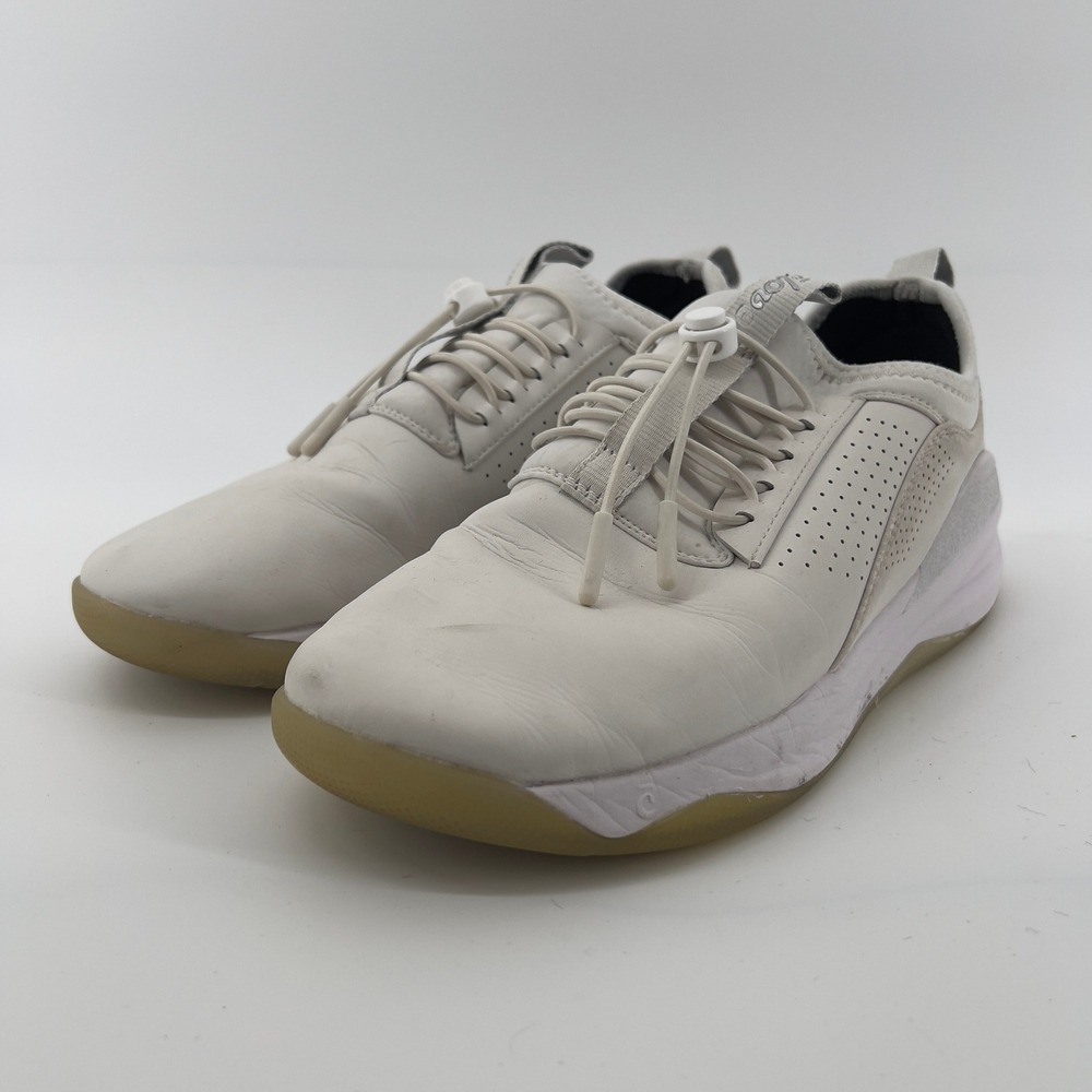 Clove Classic Women 8 Slip On Shoes Sneakers Cream White Healthcare Nursing‎